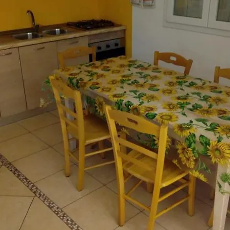 Apartamento Appartamenti Torre Pali