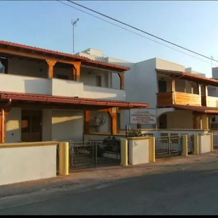 Apartamento Appartamenti Torre Pali *
