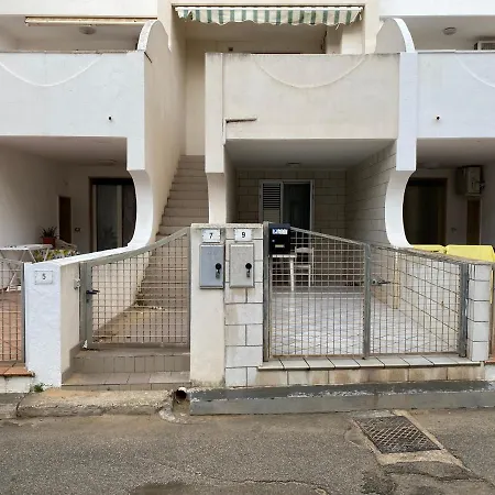 Apartamento Appartamenti Torre Pali *