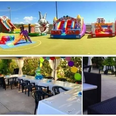 Appartamenti Torre Pali Apartamento